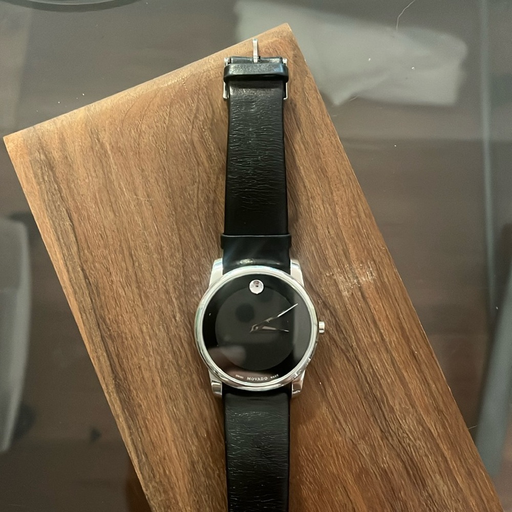 Movado Museum Men’s Watch